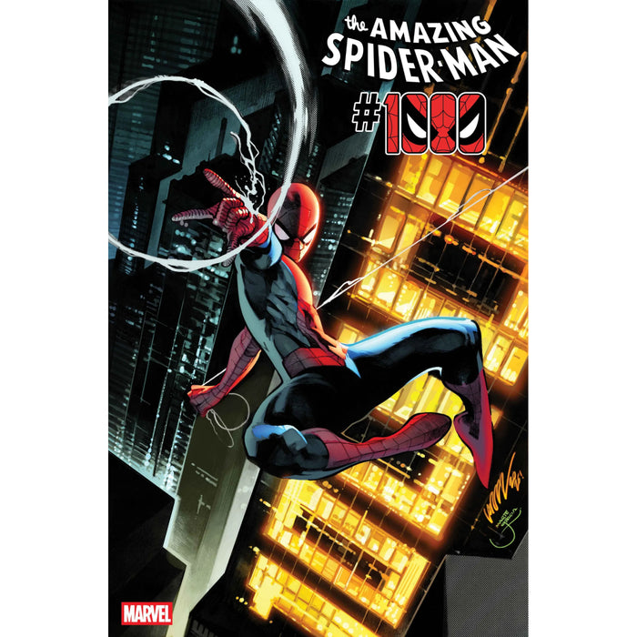 Amazing Spider-Man 1000