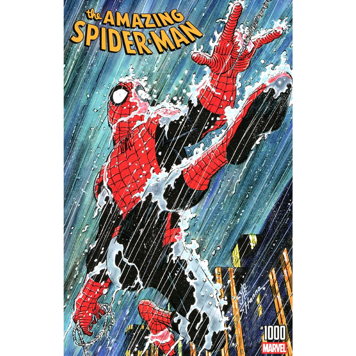 Amazing Spider-Man 1000