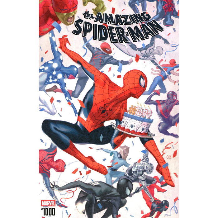 Amazing Spider-Man 1000