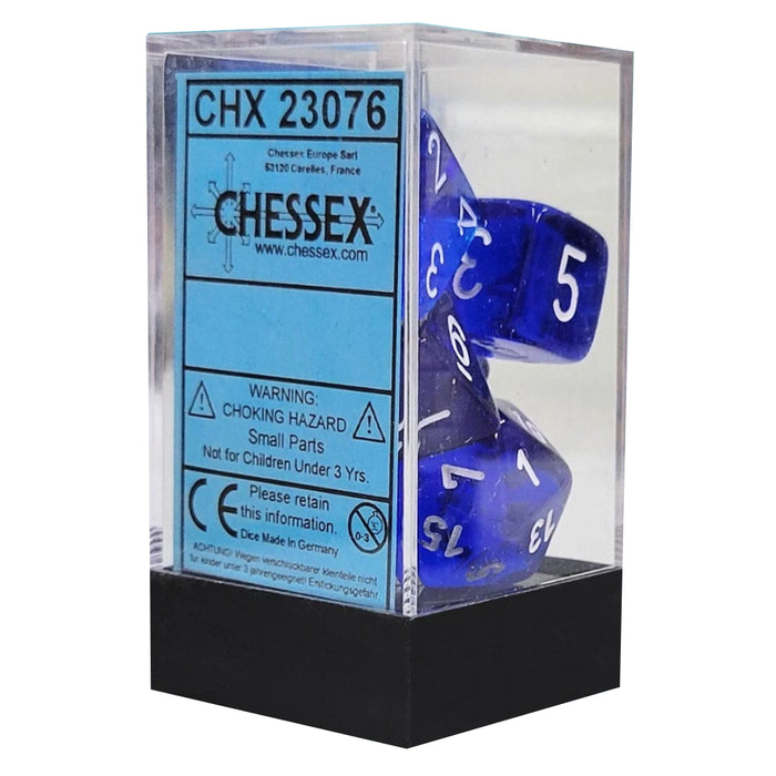 Set 7 Zaruri Polyhedral Translucent