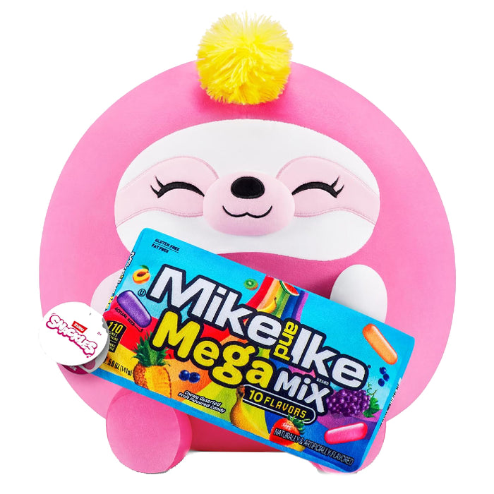 Figurina de Plus Snackles - S1W2, 35 cm