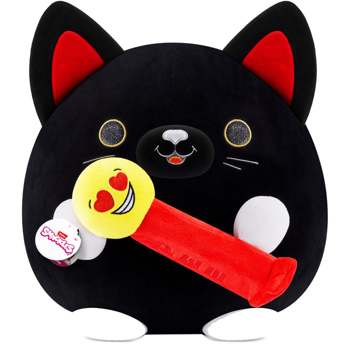 Figurina de Plus Snackles - S1W2, 35 cm