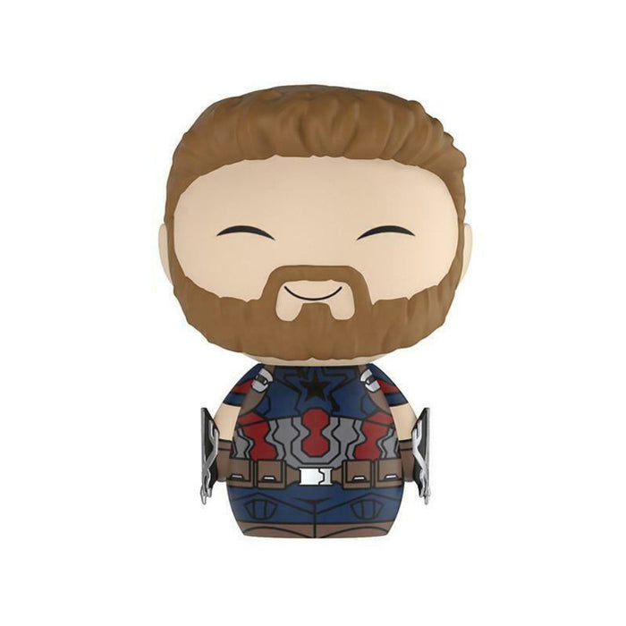 Figurina Sugar Pop Dorbz Avengers Infinity War Captain America (Exclusiv)