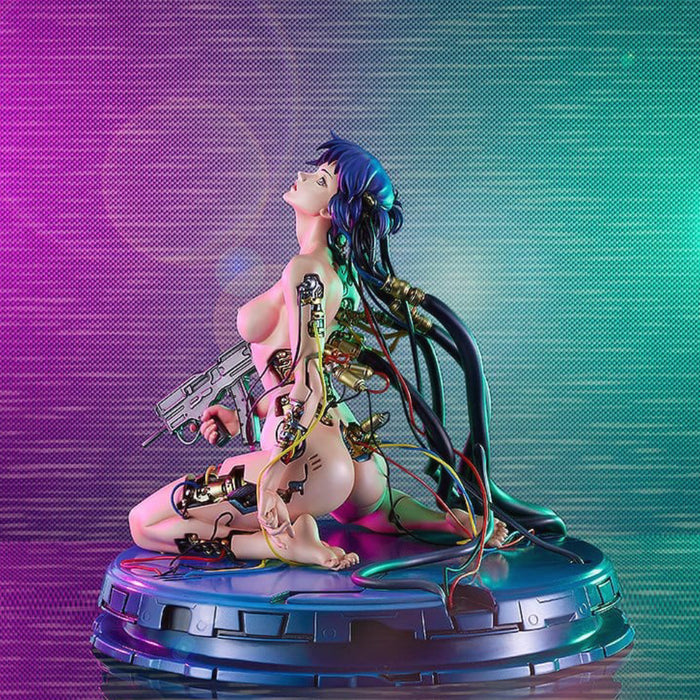Precomanda Figurina Ghost in the Shell (1995) PVC 1/4 - Motoko Kusanagi Original Color Edition 28 cm