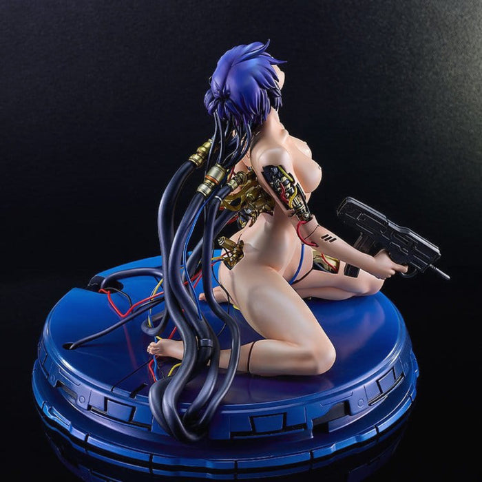 Precomanda Figurina Ghost in the Shell (1995) PVC 1/4 - Motoko Kusanagi Original Color Edition 28 cm