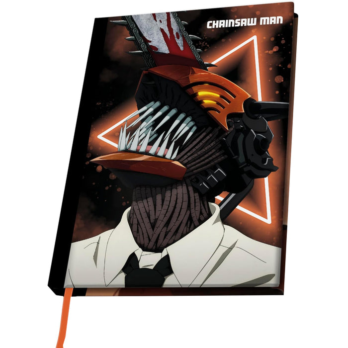 Notebook A5 Chainsaw Man - Chainsaw Man
