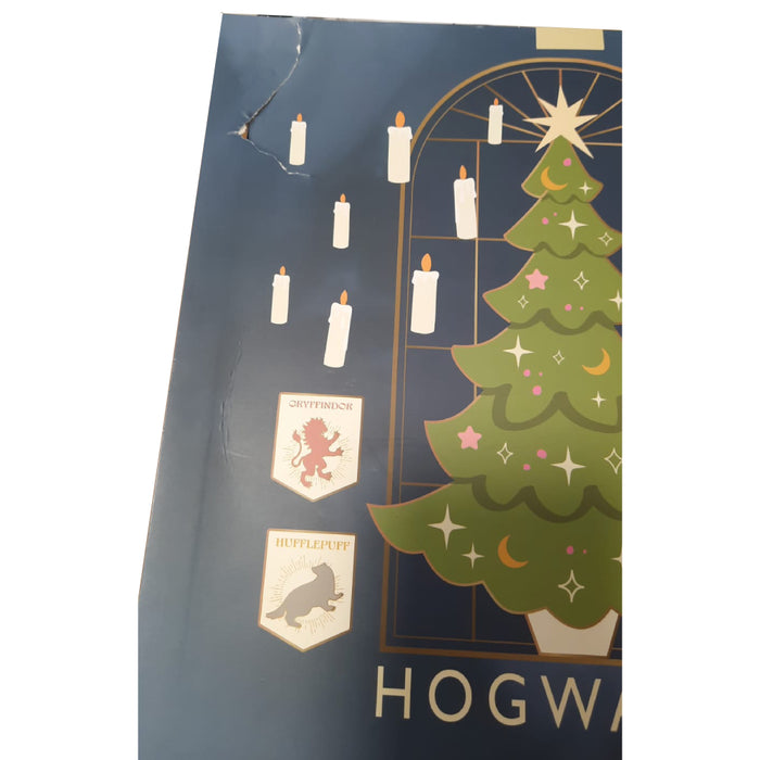 Calendar Advent Harry Potter Stationery 24 Day Hogwarts DETERIORAT