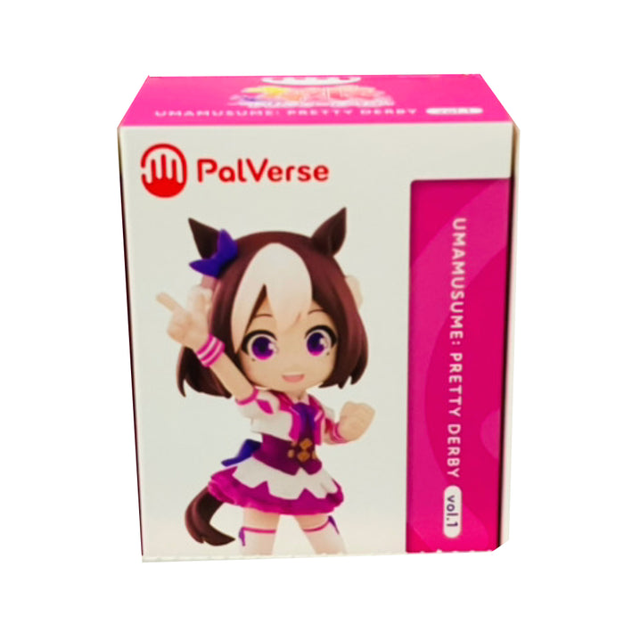 Mini Figurina Blind Box Bushiroad PalVerse - Umamusume Pretty Derby vol.1