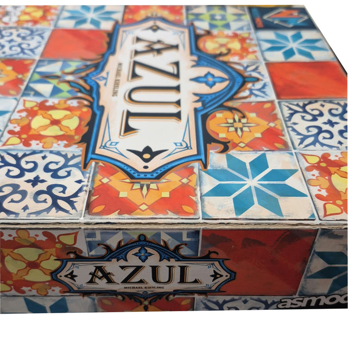 Azul DETERIORAT