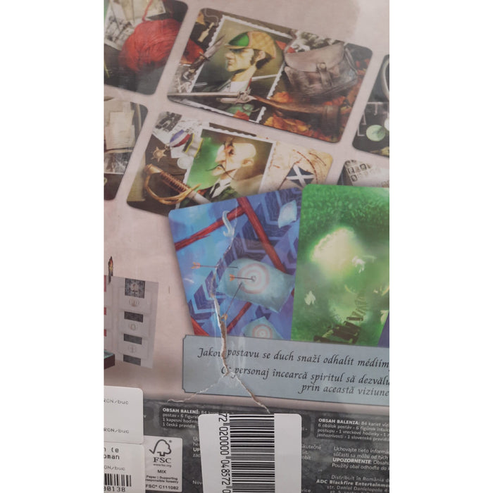 Mysterium Refresh (editie in limba romana) DETERIORAT