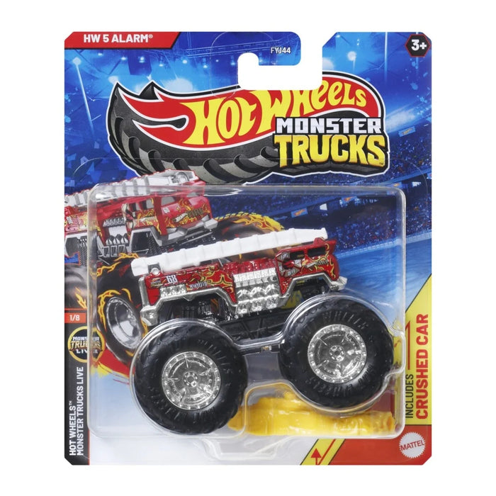 Figurina Hot Wheels Monster Truck Masinuta Scara 1:64