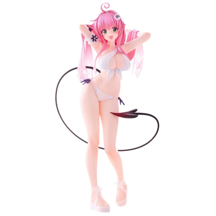 Figurina To Love Ru Darkness Trio-Try-iT PVC - Lala Satalin Deviluke 21 cm