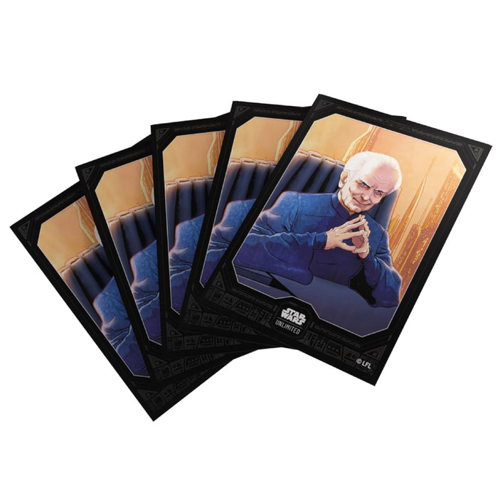 Star Wars Unlimited - Gamegenic - Sleeve-uri Art