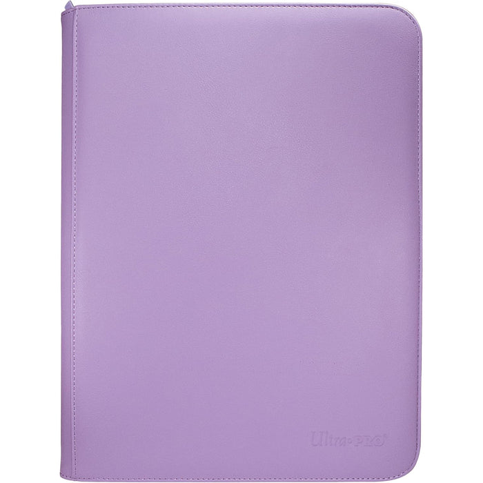 UP - Vivid 9-Pocket Zippered PRO-Binder