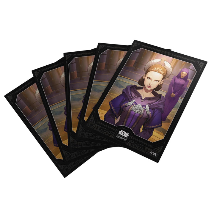 Star Wars Unlimited - Gamegenic - Sleeve-uri Art