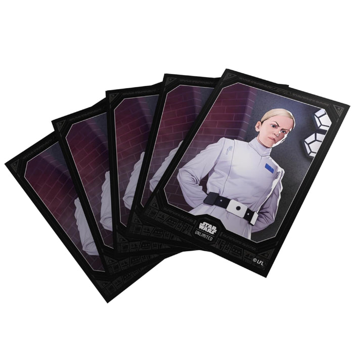 Star Wars Unlimited - Gamegenic - Sleeve-uri Art