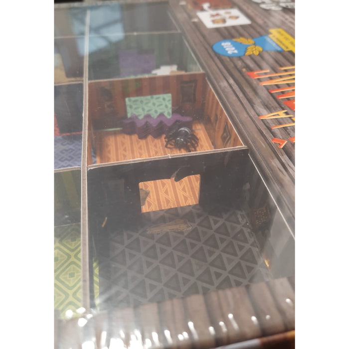 Panic Mansion DETERIORAT