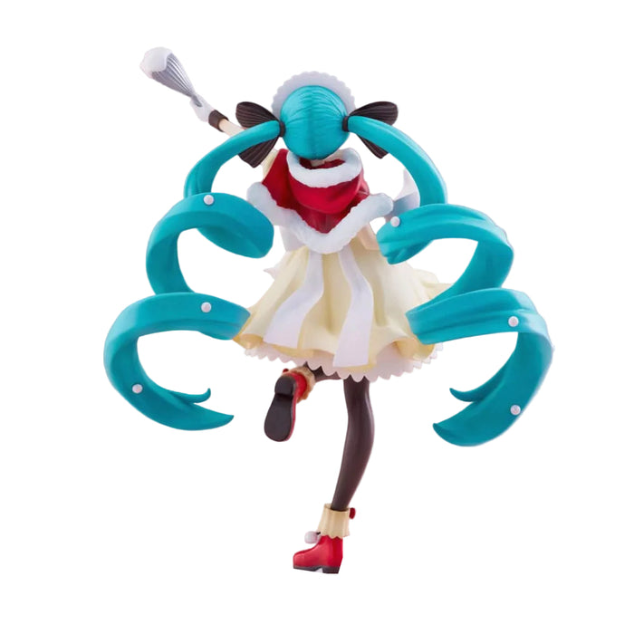 Figurina Character Vocal Series 01 Hatsune Miku Luminasta PVC - Hatsune Miku Christmas 2025 20 cm