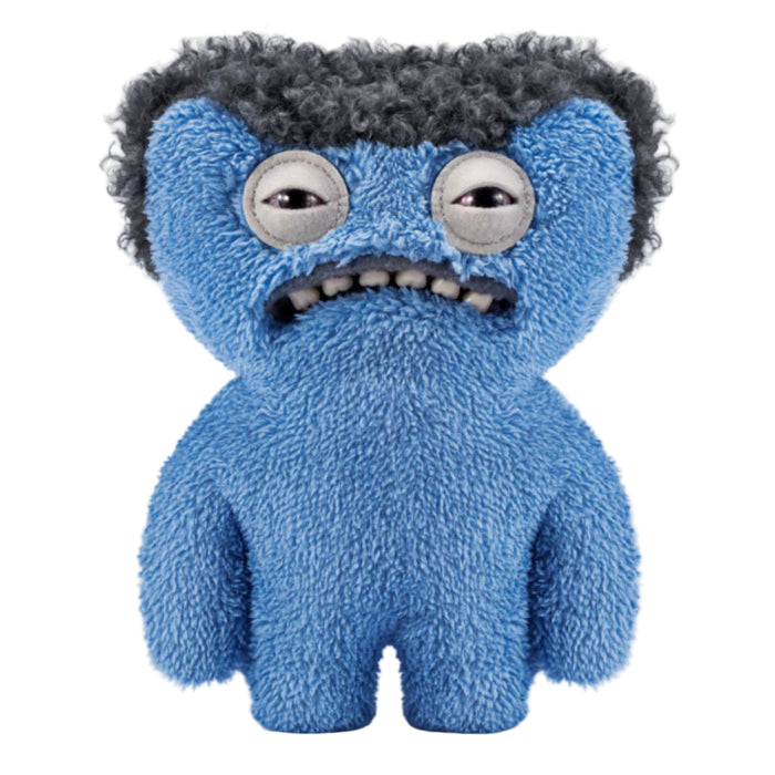 Figurina de plus Fuggler - Ciudateii cu par 23 cm - Gnawling Terror - Wig - Teal