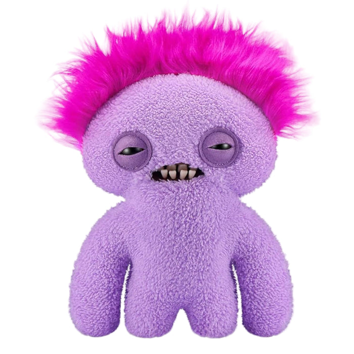 Figurina de plus Fuggler - Ciudateii cu par 23 cm - Squidge - Mokhak