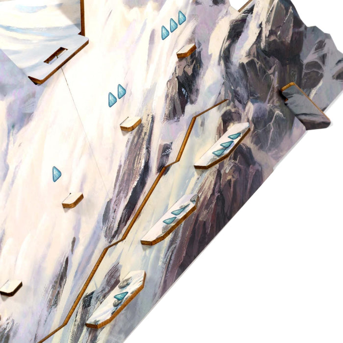 Everdell Silverfrost - Wooden Mountain