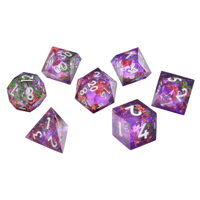Set 7 zaruri CritStones Liquid Core