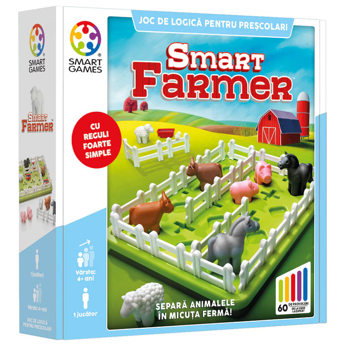 Smart Farmer (editie internationala)
