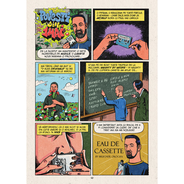 Povesti de cartier 01