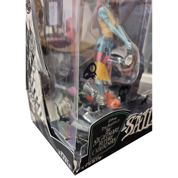 Figurina Nightmare Before Xmas - Sally DETERIORAT