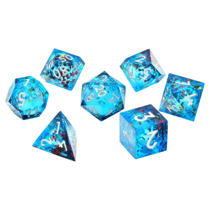 Set 7 zaruri CritStones Liquid Core