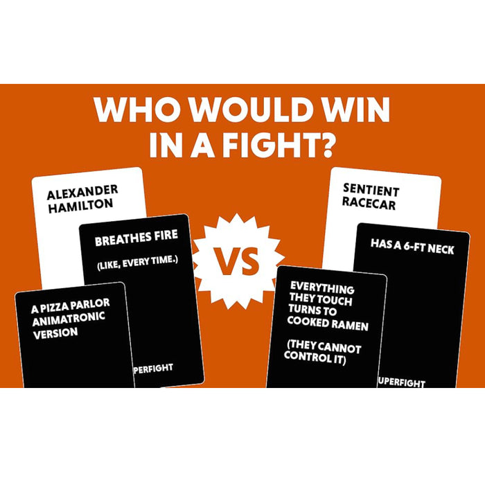 Superfight