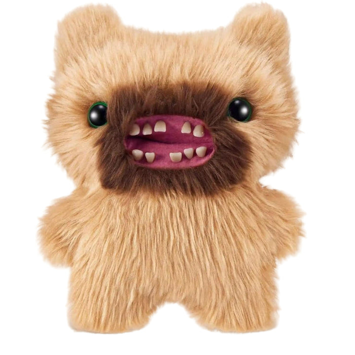 Figurina de plus Fuggler - Ciudateii cu par 23 cm - Screech - Beard - Blonde