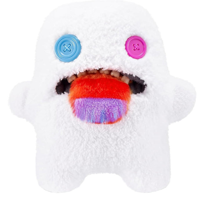 Figurina de plus Fuggler - Ciudateii cu par 23 cm - Oogah Boogah - Hairy Tongue