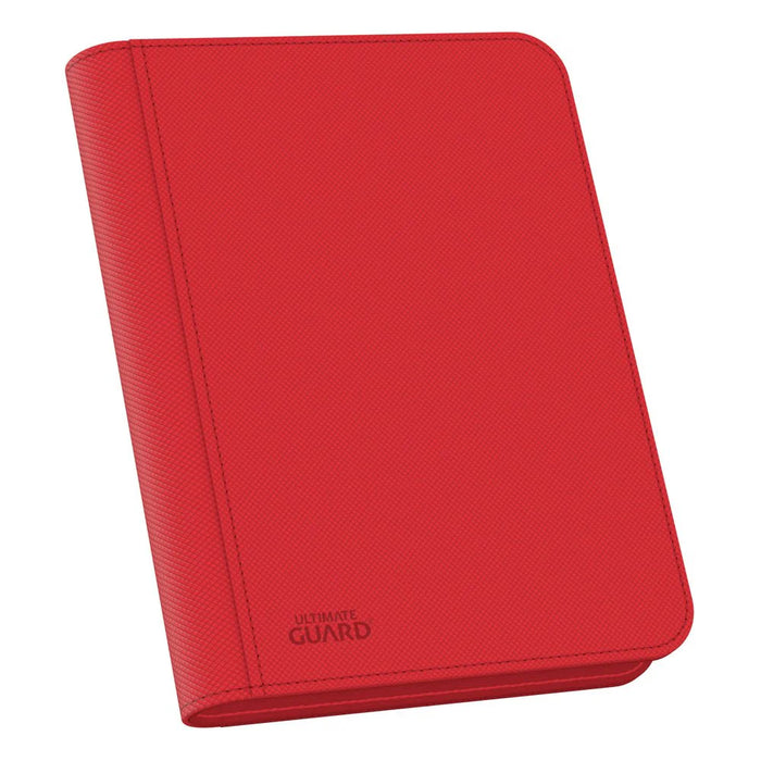 Ultimate Guard Zipfolio 160 8-Pocket Xenoskin