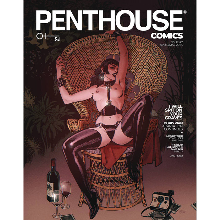 Penthouse Comics 02