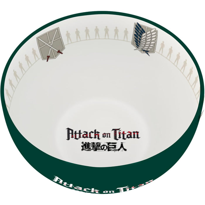 Bol Ceramic Attack on Titan Emblems S3 600 ml