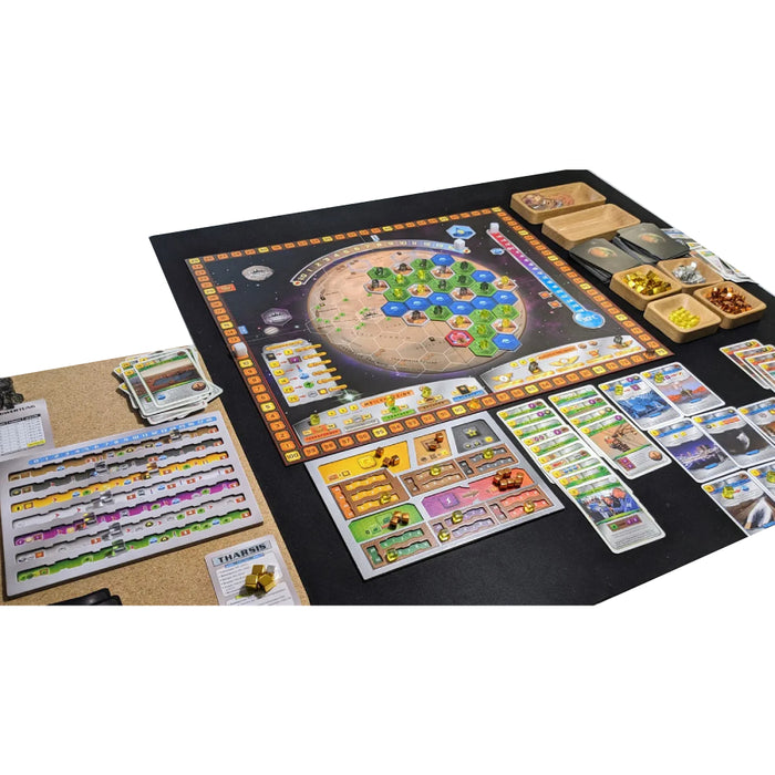 Terraforming Mars - Automa