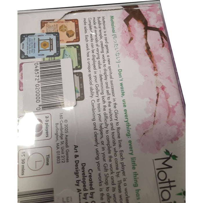 Mottainai Mini DETERIORAT