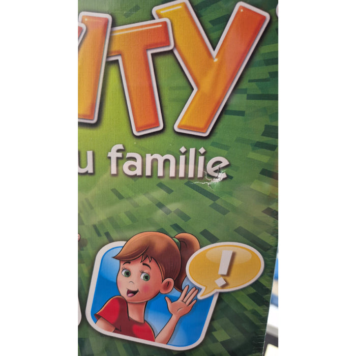 Activity Family DETERIORAT