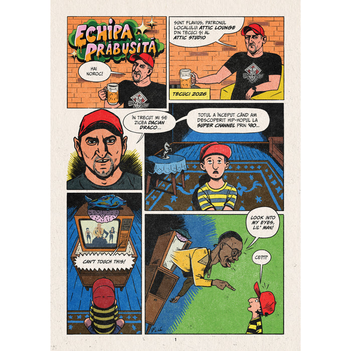 Povesti de cartier 01