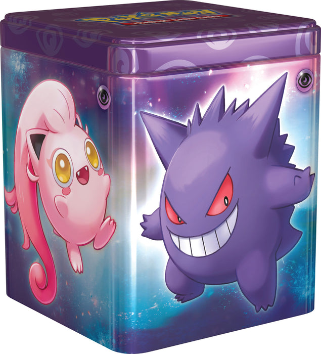Pokemon Trading Card Game Stacking Tins (March 2024)