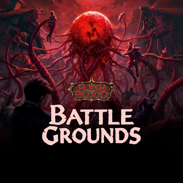 Flesh and Blood Battlegrounds 2026 – Bucharest Ticket