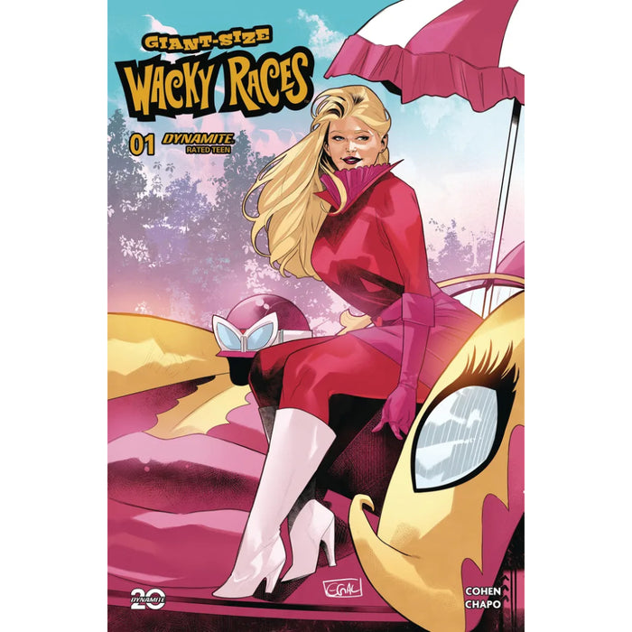 Giant-Size Wacky Races 01