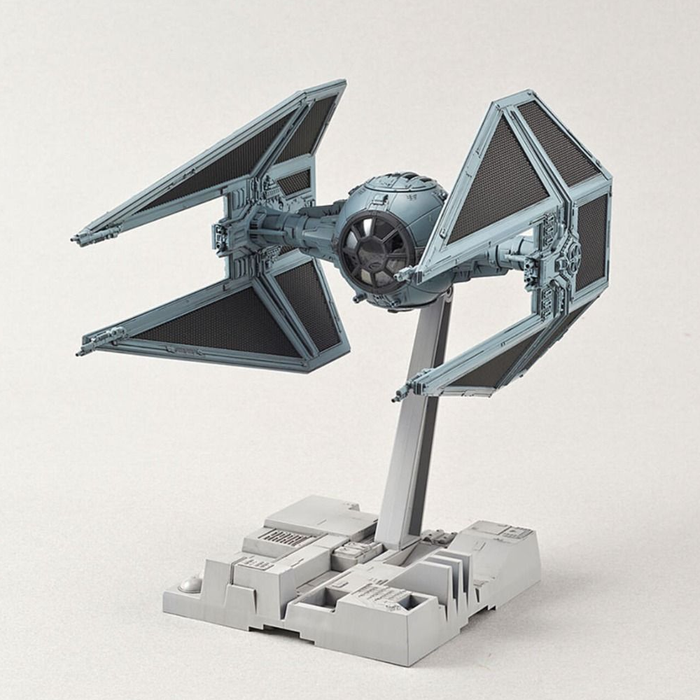 Figurina Kit de Asamblare Star Wars Model 1/72 Tie Interceptor