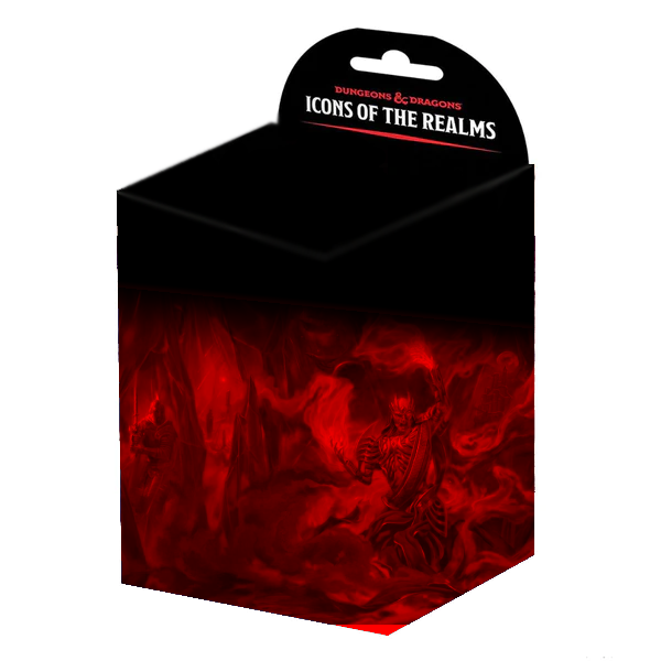 Precomanda: D&D - Icons of the Realms: Vecna: Eve of Ruin Booster pack