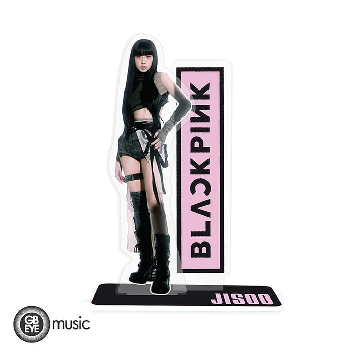 Figurina Acrilica BLACKPINK - Jisoo