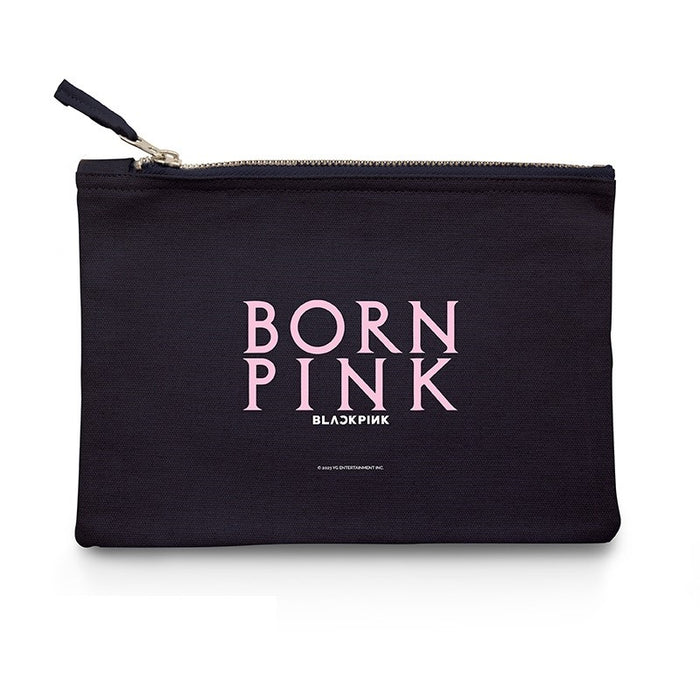 Geantă Cosmetice BLACKPINK: Born Pink - Black