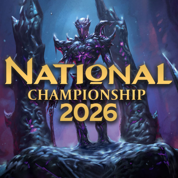 Flesh and Blood National Championship 2026 – Romania Ticket