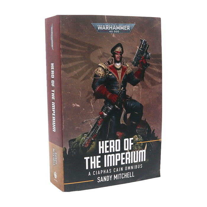 Warhammer Ciaphas Cain - Hero of the Imperium (Paperback)