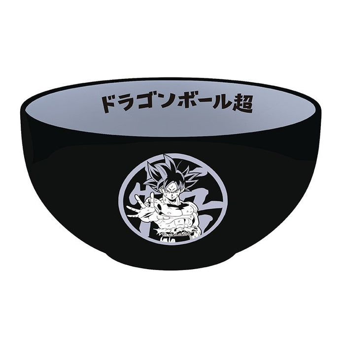 Bol Ceramic Dragon Ball Super Goku Ultra Instinct 600 ml